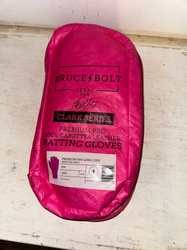 Large Batting Gloves (Used)