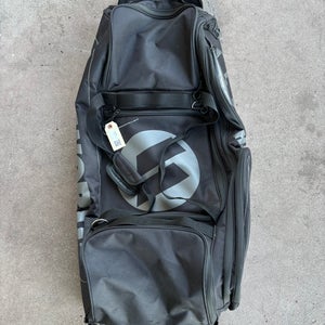 Black Worth Catcher's Bag