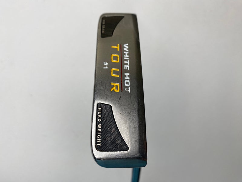 Odyssey White Hot Tour 1 Putter 35" Mens RH