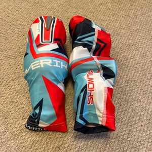 Large Adult Maverik shift Arm Pads (New)