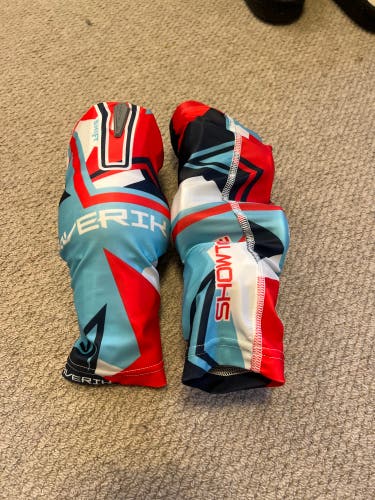 Large Adult Maverik shift Arm Pads (New)