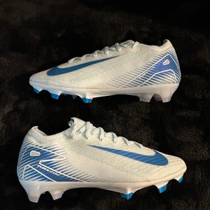 Men's Size M 5.0 (W 6.0) Nike Mercurial Vapor Elite Cleats (New)