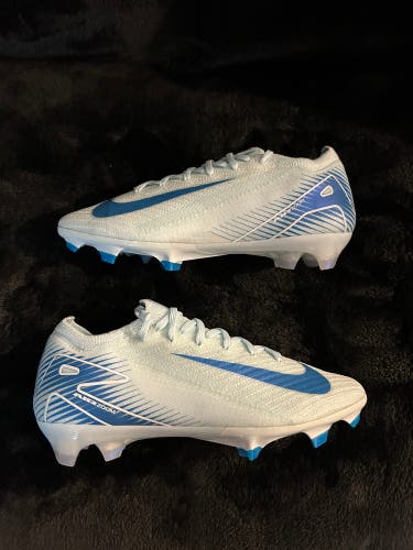 Men's Size M 5.0 (W 6.0) Nike Mercurial Vapor Elite Cleats (New)