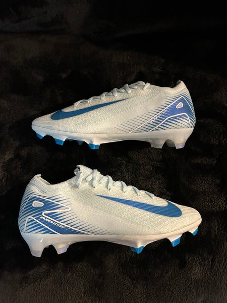 Men's Size M 5.0 (W 6.0) Nike Mercurial Vapor Elite Cleats (New)