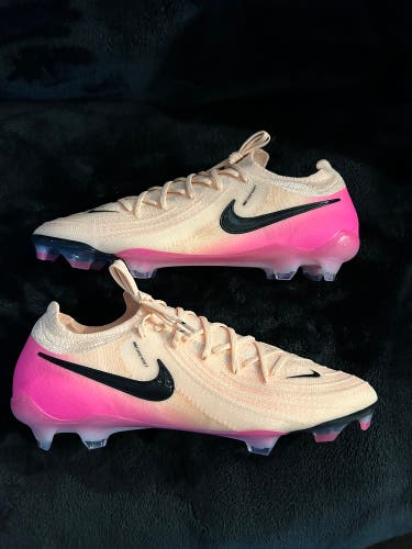 Men's Size 13.0 (W 14.0) Nike Phantom Luna Elite Cleats (New)