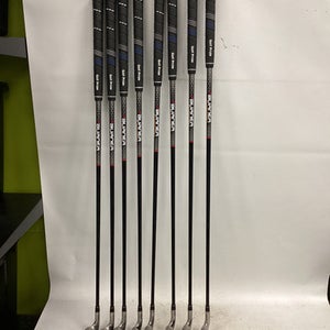 Used Taylormade SUPERLAUNCH Mens Iron Set RH 4I-GW/AW 11851-S000038946