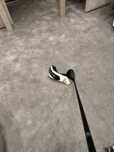 Men's 2025 Callaway Callaway Elyte Max Fast Left Hand Hybrid Regular Flex 5H (Used)