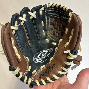 LH Rawlings Player series Baseball Glove 9" (Used)