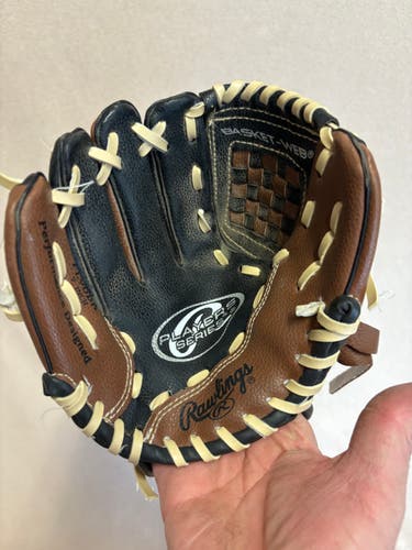 LH Rawlings Player series Baseball Glove 9" (Used)