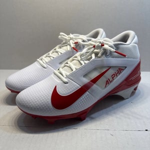 Men's Size M 9.0 (W 10.0) Nike Alpha Menace Pro 4 (New)