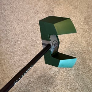 Green L.A.B. Golf Mallet Mezz.1 Max Right Handed Putter 35.5" (Used)