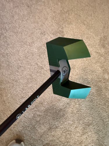 Green L.A.B. Golf Mallet Mezz.1 Max Right Handed Putter 35.5" (Used)