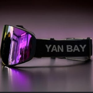 Unisex Snowboard Goggles (New)