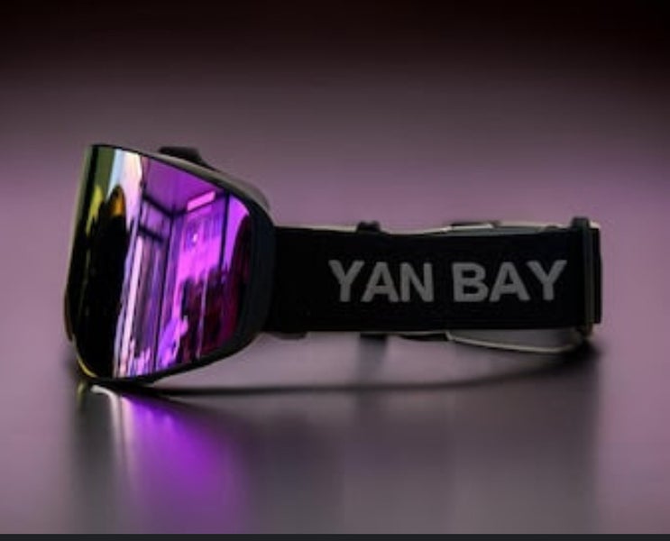 Unisex Snowboard Goggles (New)