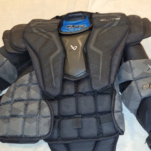 2025 Large Bauer Elite Goalie Chest Protector (Used)