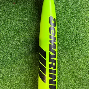 2016 DeMarini CF8 Composite USSSA Certified Bat (-10) 18 oz 28" (Used)