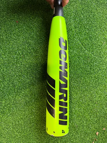 2016 DeMarini CF8 Composite USSSA Certified Bat (-10) 18 oz 28" (Used)