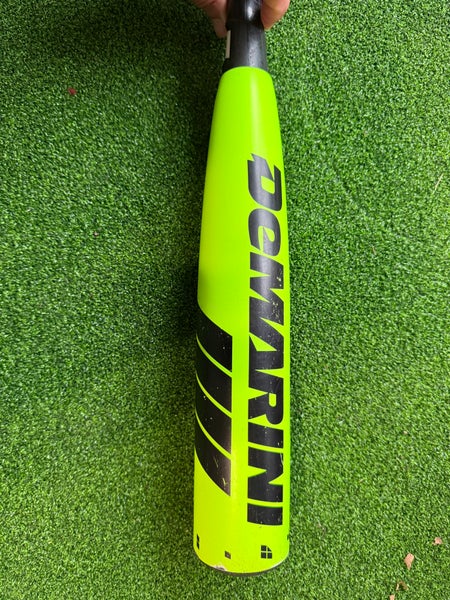 2016 DeMarini CF8 Composite USSSA Certified Bat (-10) 18 oz 28" (Used)