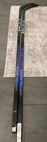 Senior CCM Trigger 8 Pro Left Hand Hockey Stick P28 Pro Stock (New)