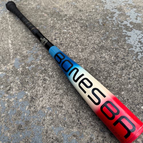 2025 Warstic Bonesaber Hybrid 28/18 (-10) Lone Star USABat Baseball Bat