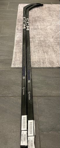 Intermediate CCM Trigger 8 Left Hand Hockey Stick P28 (New)