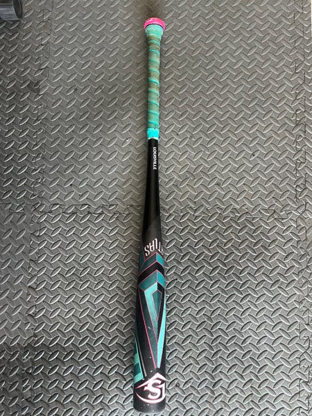 2025 Louisville Slugger Atlas Alloy BBCOR Certified Bat (-3) 32.5”/29.5 oz  (Used)