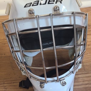 Senior Large Bauer 940 Goalie Mask (New)