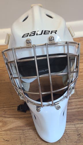 Senior Large Bauer 940 Goalie Mask (New)