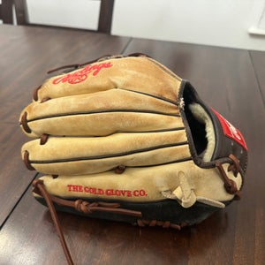 Rawlings RH Infield Pro Preferred Baseball Glove 11.5" (Used)