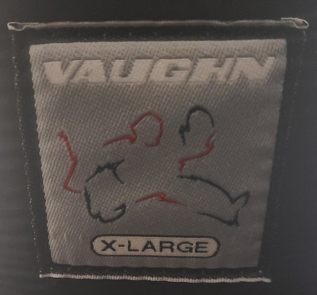 XL Vaughn V10 Pro Carbon Goalie Chest Protector Pro Stock (Used)