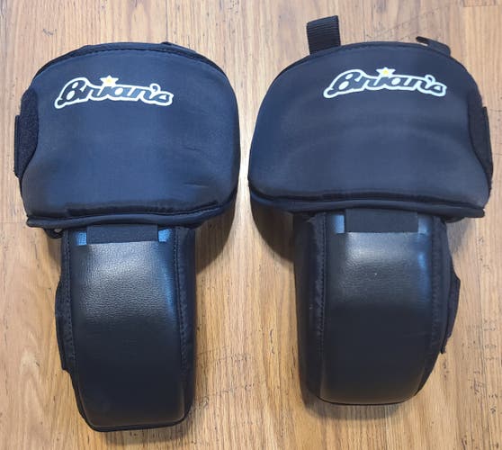 Brian's (New) knee pads