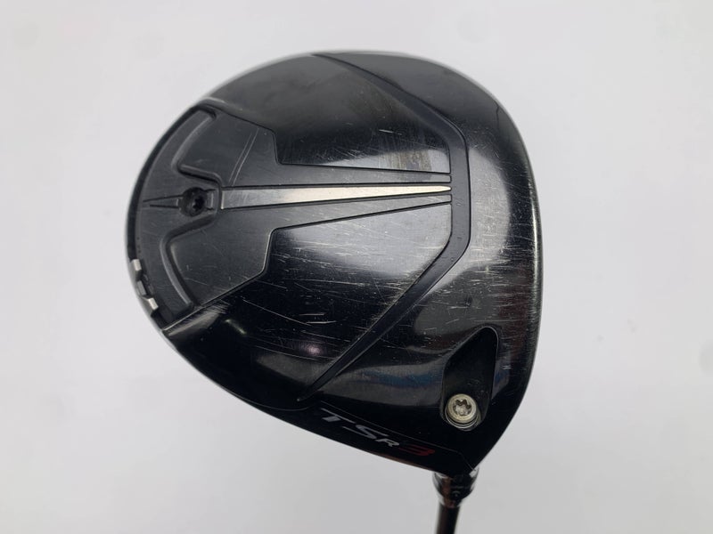 Titleist TSR3 Driver 10* Project X HZRDUS Red CB 5.5 50g Regular RH