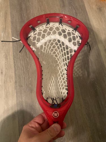 Warrior EVO QX2-O Strung Head (New)