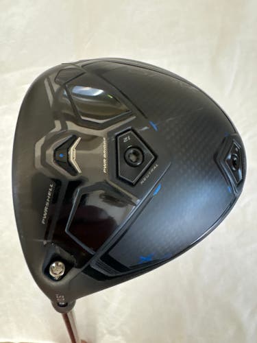 Men's Cobra DarkSpeed X Left Hand Driver 10.5 Loft (Used)