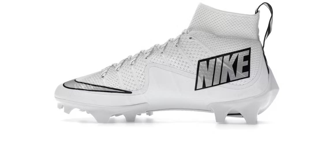 Men's Size M 11.5 (W 12.5) Nike Vapor untouchable 3 Mid Top (New)