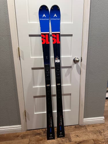 Dynastar Speed Omeglass World Cup SL 150 cm skis