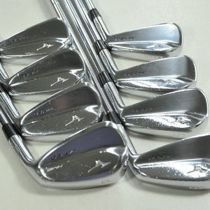 Mizuno MP-20 MB 3-PW Iron Set Stiff Flex Right DG S300 120g Steel # 203159