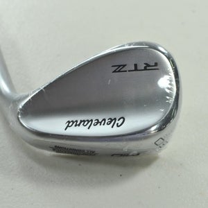 Cleveland RTZ Tour Satin 50*-10 Wedge Right DG Spinner Wedge Steel NEW! # 202991