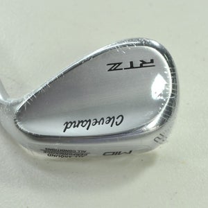 Cleveland RTZ Tour Satin 52*-10 Wedge Right DG Spinner Wedge Steel NEW! # 202988