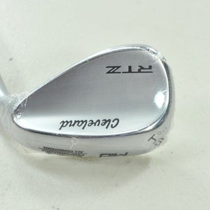 Cleveland RTZ Tour Satin 54*-10 Wedge Right DG Spinner Wedge Steel NEW! # 202992