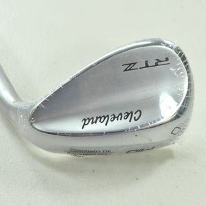 Cleveland RTZ Tour Satin 60*-10 Wedge Right DG Spinner Wedge Flex Steel # 202990