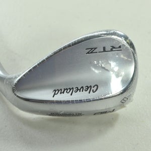 Cleveland RTZ Tour Satin 58*-10 Wedge Right DG Spinner Wedge Steel NEW! # 202989