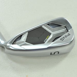 Ping G430 Single 5 Iron Regular Flex Black Dot Right AWT 2.0 Steel # 203241