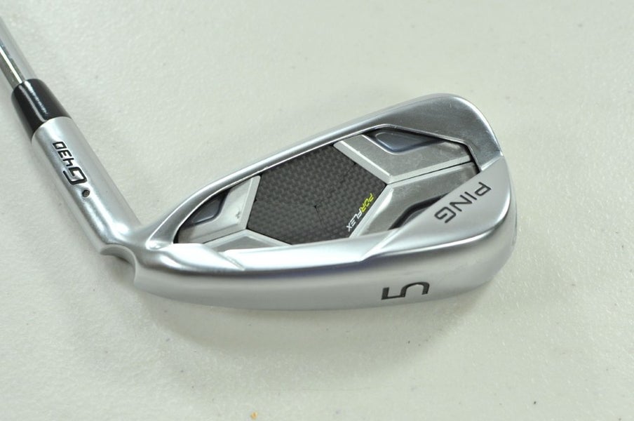 Ping G430 Single 5 Iron Regular Flex Black Dot Right AWT 2.0 Steel # 203241