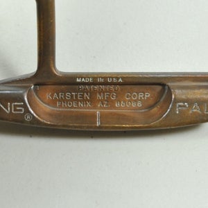 Ping Pal 2 BeCu 34" Putter Right Steel  # 201967