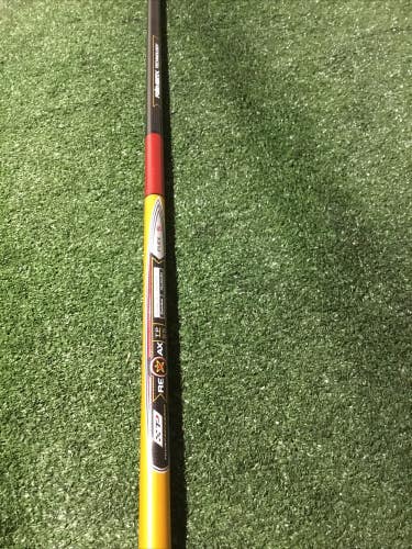 Fujikura Taylormade TP REAX 65g Rombax Stiff Graphite Driver Shaft (43) 0.350