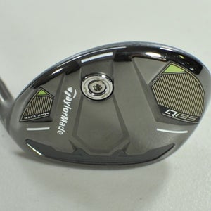 TaylorMade Qi35 Max Lite Rescue 5-27* Hybrid Senior Flex Right Graphite # 201916