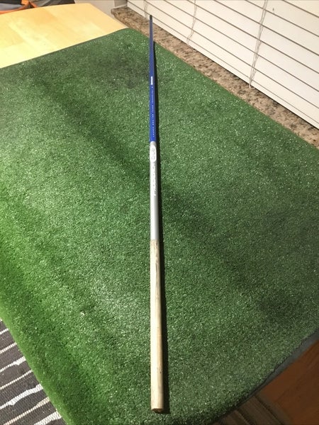 Graflloy ProLaunch Blue 65S Stiff Fairway Wood Graphite Shaft (42)0.335 No Grip