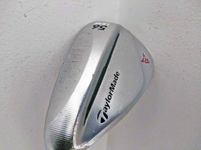 Taylor Made Milled Grind 2 Chrome LB Sand Wedge 56* 08* (Dynamic Gold) Golf Club