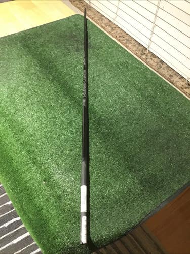 Mitsubishi Kuro Kage 80HY Regular Graphite Hybrid Shaft (42) Uncut 0.370